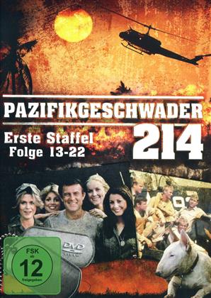 Pazifikgeschwader 214 - Erste Staffel - Folge 13 - 22 (5 DVDs)