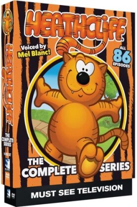 Heathcliff - Complete Series (9 DVDs)