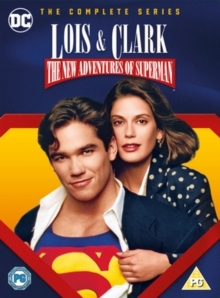 Lois & Clark - The New Adventures of Superman - The Complete Series (24 DVDs)