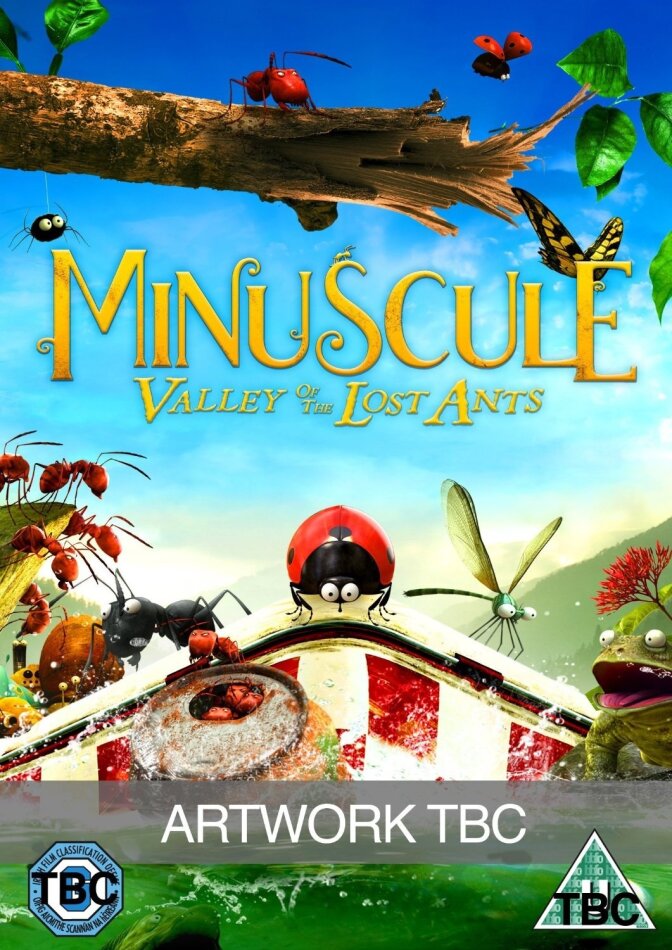 Minuscule Valley Of The Lost Ants (2013) - Main Image