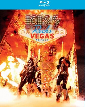 Kiss - Rocks Vegas - Live at the Hard Rock Hotel