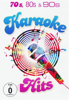 Karaoke - 70s, 80s & 90s Karaoke Hits (3 DVDs)