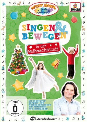 Detlev Jöcker - Singen und Bewegen in der Weihnachtszeit