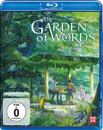 The Garden of Words (2013)