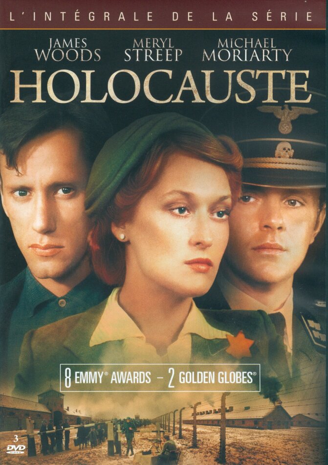 Holocauste - Mini-série (1978) (3 DVDs)