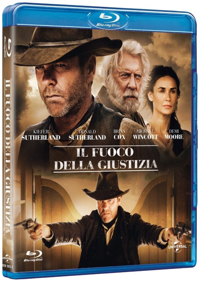 Il fuoco della giustizia (2015)