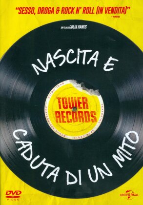 Tower Records - Nascita e caduta di un mito (2015)