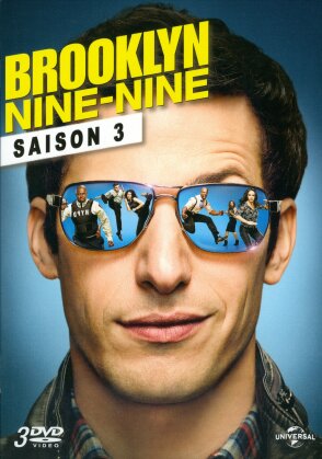 Brooklyn Nine-Nine - Saison 3 (3 DVDs)