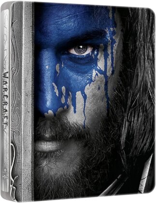 Warcraft - L'inizio (2016) (Steelbook)
