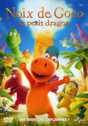 Noix de Coco - Le petit dragon (2014)