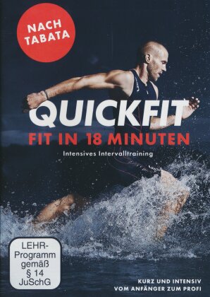 Quickfit - Fit In 18 Minuten