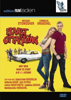 Planet Ottakring (2015) (Edition Filmladen)