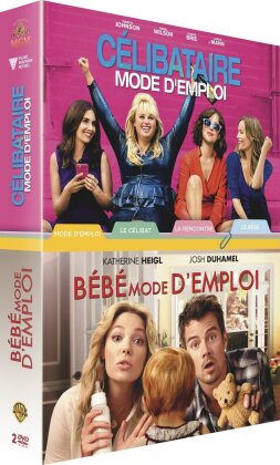 Célibataire mode d'emploi / Bébé mode d'emploi (2 DVD)