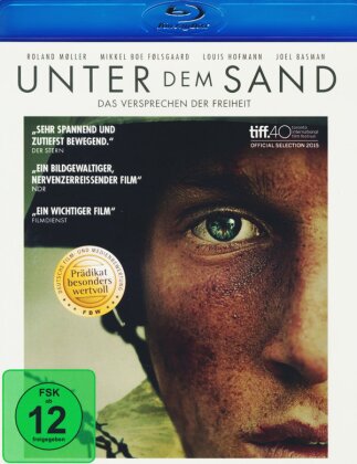Unter dem Sand - Das Versprechen der Freiheit (2015)