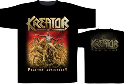 Kreator - Phantom Antichrist T-Shirt