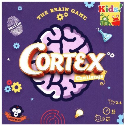 Cortex Challenge: Kids - Kinderspiel