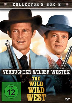 The Wild Wild West - Verrückter wilder Westen - Collector's Box 2 (4 DVDs)