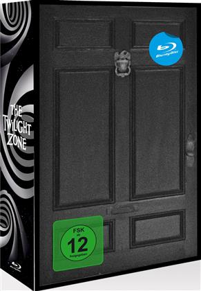 The Twilight Zone - Die komplette Serie (s/w, 30 Blu-rays)