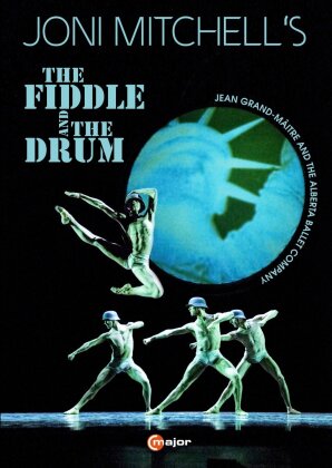 Alberta Ballet Company, Joni Mitchell & Jean Grand-Maître - Mitchell - The Fiddle and the Drum (C Major)