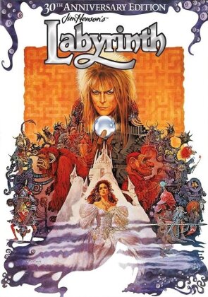 Labyrinth (1986) (30th Anniversary Edition)