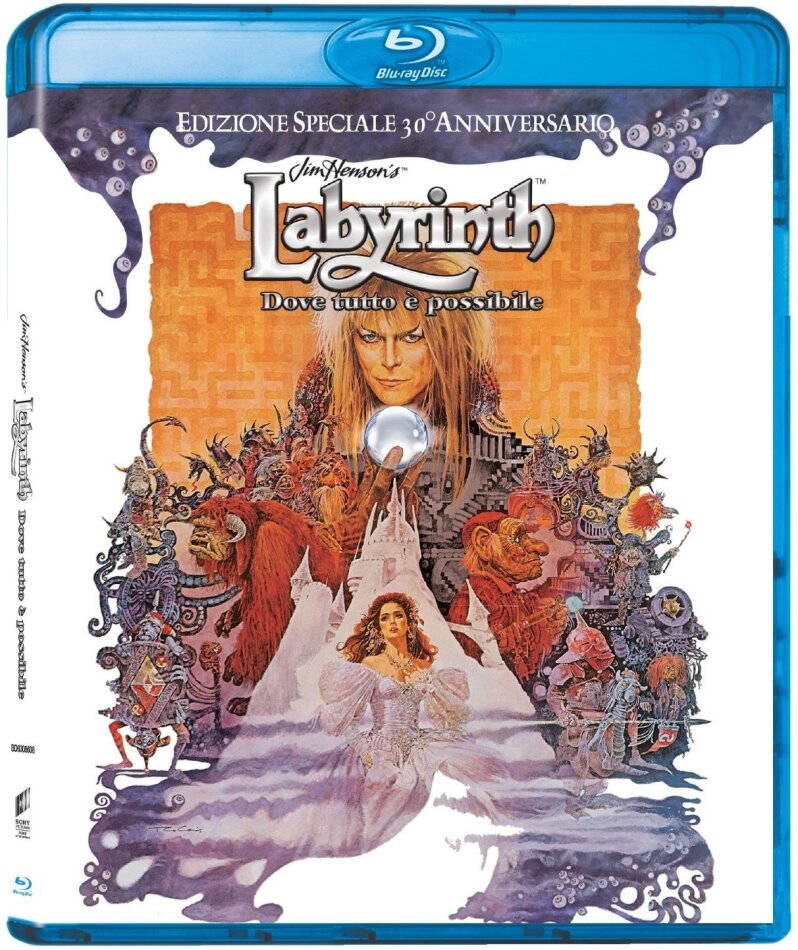 Labyrinth (1986)