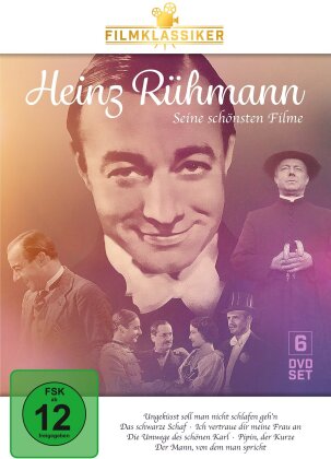 Heinz Rühmann - Seine schönsten Filme (6 DVDs)