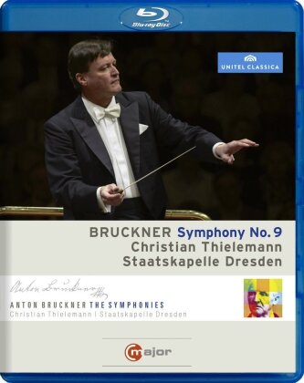 Sächsische Staatskapelle Dresden & Christian Thielemann - Bruckner - Symphony No. 9 (C Major, Unitel Classica)