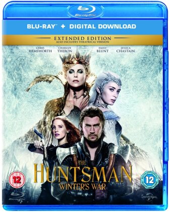 The Huntsman - Winter's War (2016) (Extended Edition, Cinema Version)