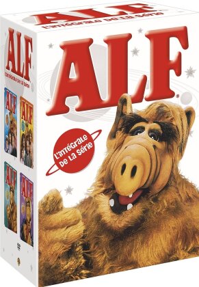 ALF - L'intégrale de la série (16 DVD)