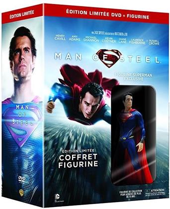Man of Steel (2013) (+ Figurine, Limited Edition)