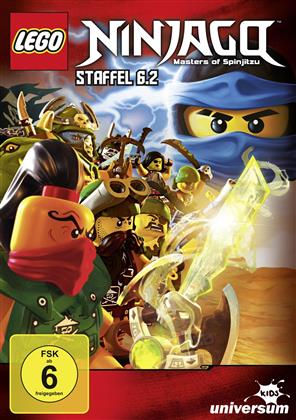 LEGO Ninjago: Masters of Spinjitzu - Staffel 6.2