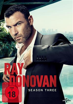 Ray Donovan - Staffel 3 (4 DVDs)