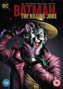 Batman - The Killing Joke (2016)