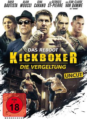 Kickboxer - Die Vergeltung (2016) (Uncut)
