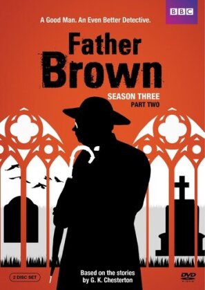 Father Brown: Season Three - Part Two (2 DVDs)