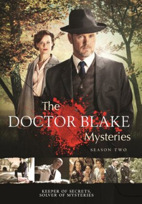 Doctor Blake Mysteries - Season 2 (3 DVDs)