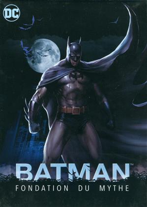 Batman - Fondation du Mythe (6 DVDs)
