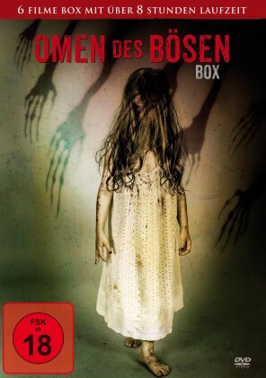 Omen des Bösen - Box (2 DVDs)
