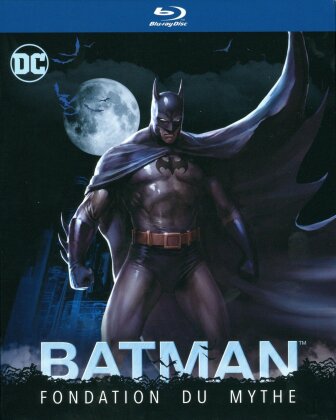 Batman - Fondation du mythe (4 Blu-rays)