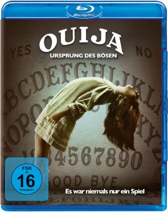 Ouija 2 - Ursprung des Bösen (2016)