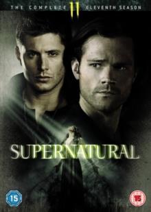 Supernatural - Season 11 (6 DVDs)