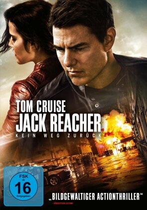 Jack Reacher 2 - Kein Weg zurück (2016)