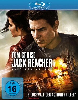 Jack Reacher 2 - Kein Weg zurück (2016)