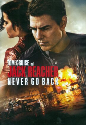 Jack Reacher 2 - Never Go Back (2016)