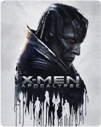 X-Men: Apocalypse (2016) (Edizione Limitata, Steelbook)