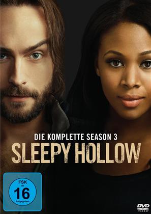 Sleepy Hollow - Staffel 3 (5 DVDs)