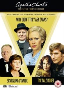 Agatha Christie - The Classic Crime Collection (3 DVDs)