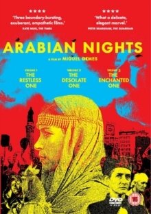 Arabian Nights - Vol. 1-3 (2015) (3 DVDs)