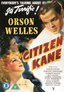 Citizen Kane (1941) (b/w)