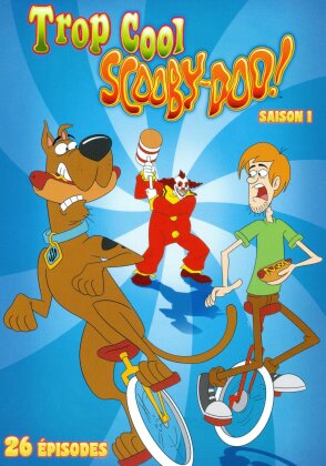 Trop Cool Scooby-Doo! - Saison 1 (4 DVDs)